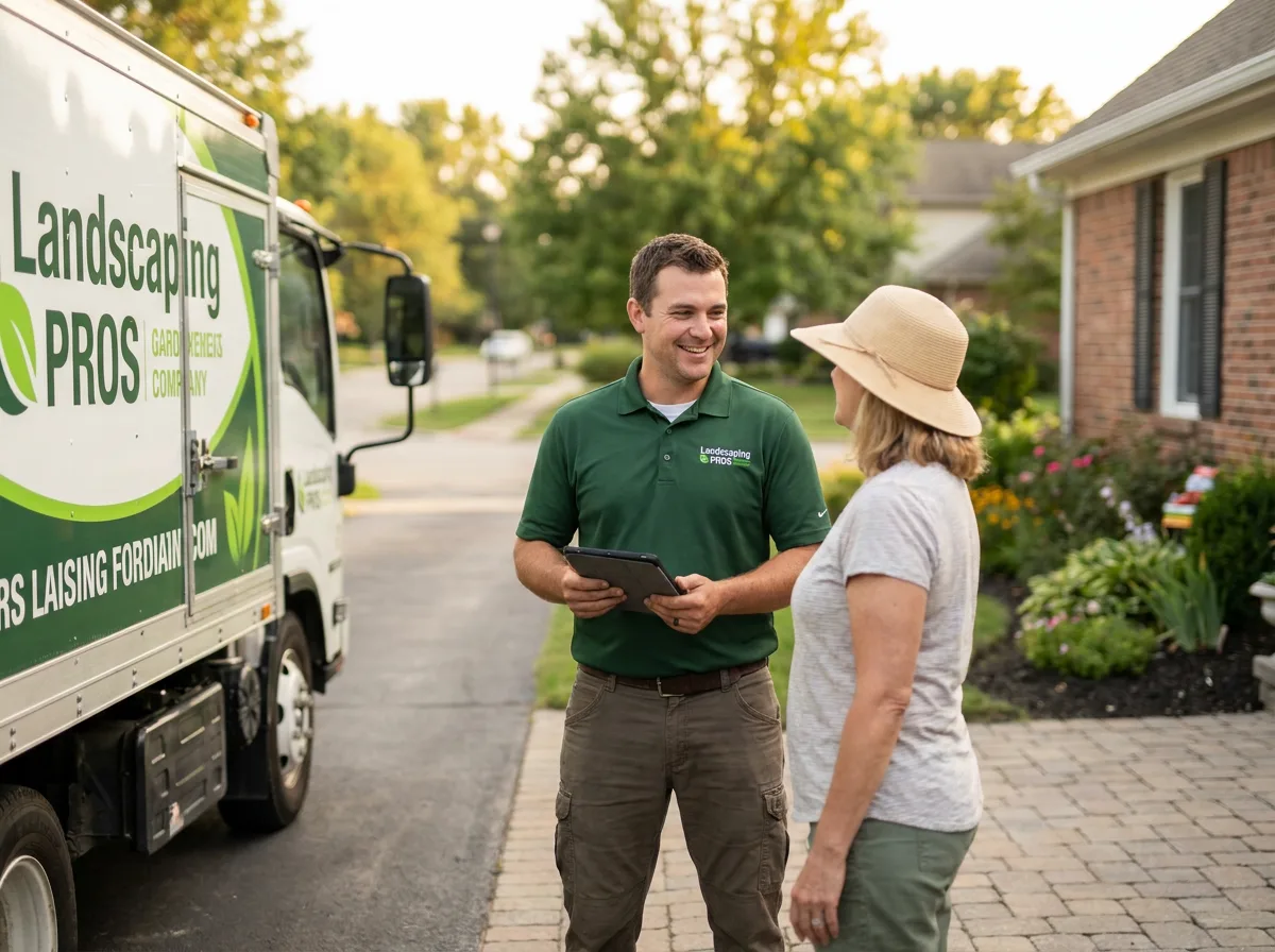 Landscaping King William, VA FAQs